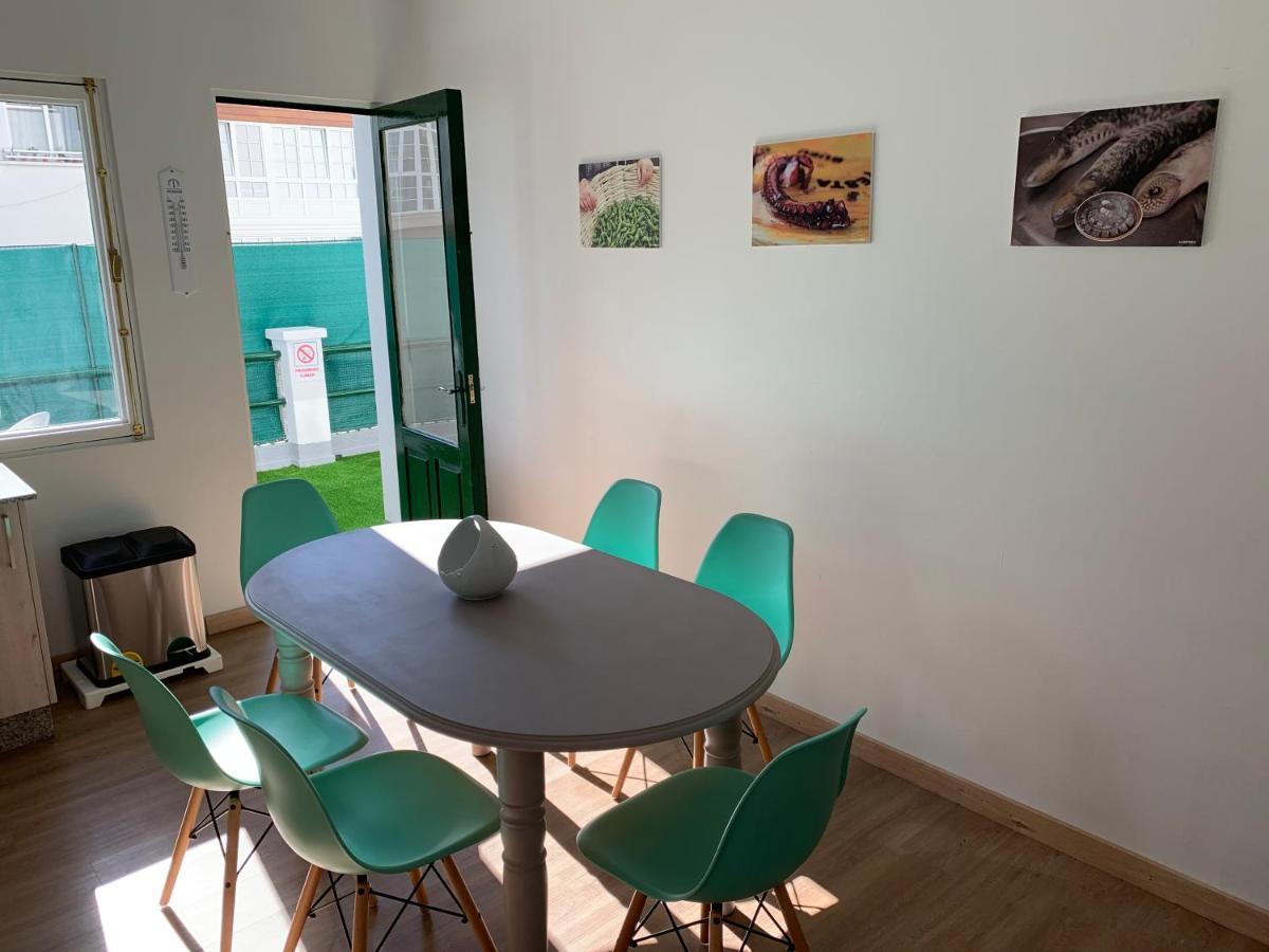 Apartamento Salome Padrón Zewnętrze zdjęcie
