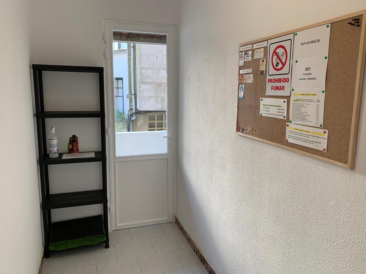 Apartamento Salome Padrón Zewnętrze zdjęcie