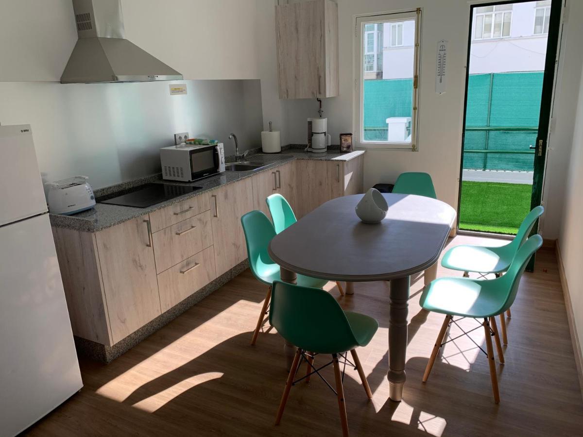 Apartamento Salome Padrón Zewnętrze zdjęcie