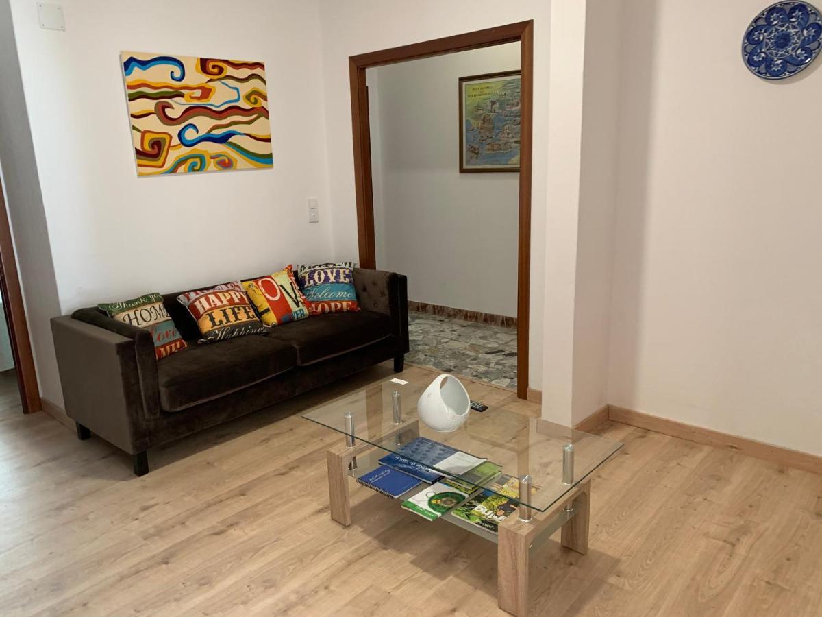Apartamento Salome Padrón Zewnętrze zdjęcie