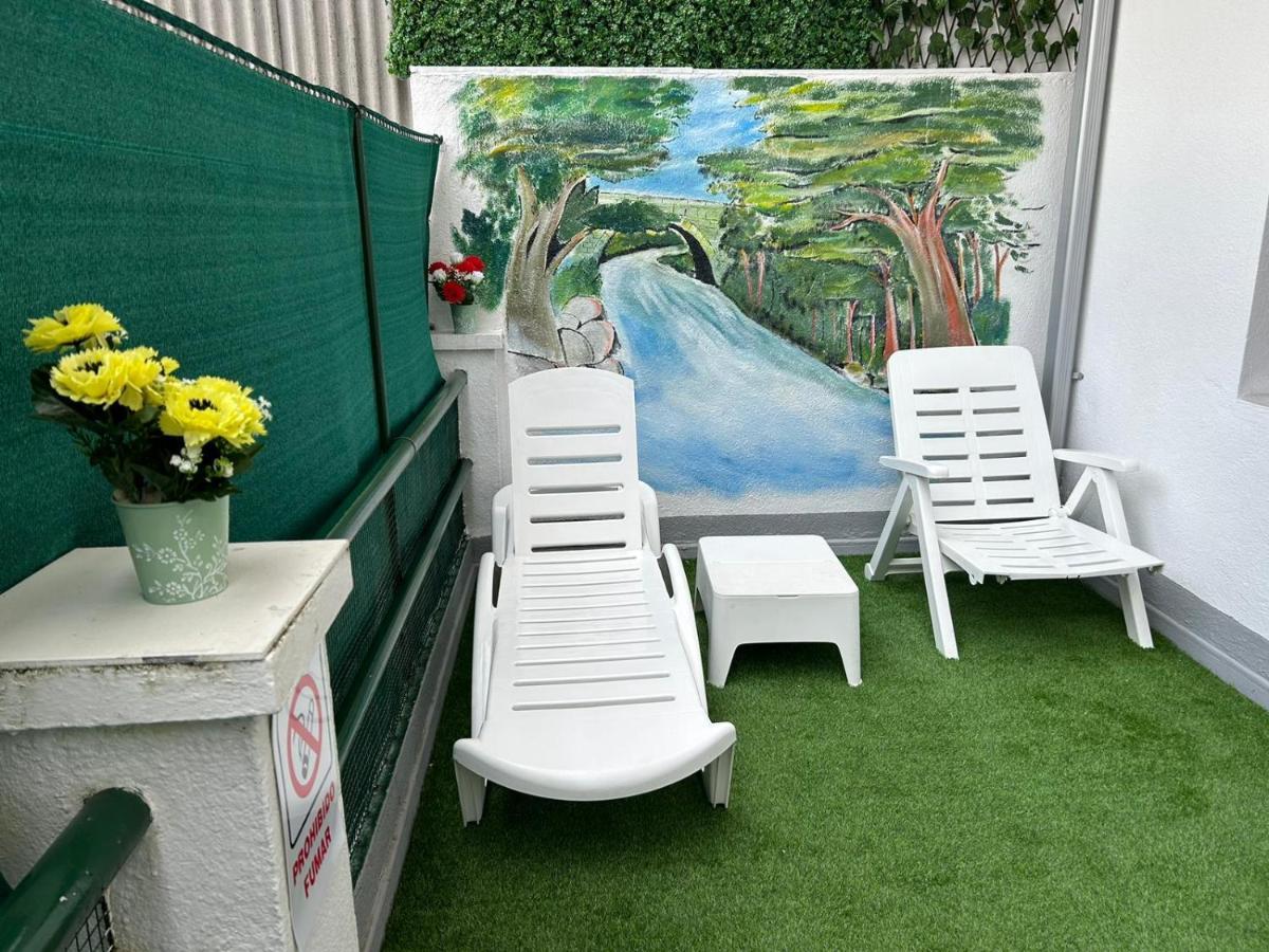 Apartamento Salome Padrón Zewnętrze zdjęcie